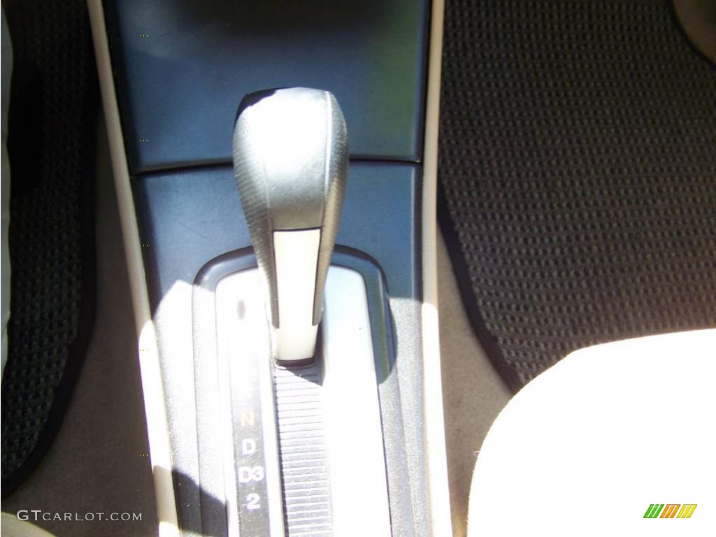 2005 Civic Value Package Sedan - Fiji Blue Pearl / Ivory photo #15