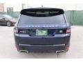 2020 Portofino Blue Metallic Land Rover Range Rover Sport HSE Dynamic  photo #7