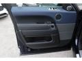 Eclipse/Ebony 2020 Land Rover Range Rover Sport HSE Dynamic Door Panel