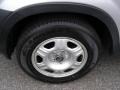 Satin Silver Metallic - CR-V LX 4WD Photo No. 13