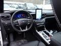 Ebony 2020 Ford Explorer ST 4WD Dashboard