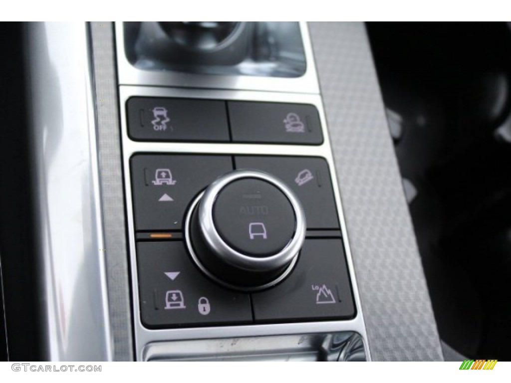 2020 Range Rover Sport HSE Dynamic - Indus Silver Metallic / Ebony/Ebony photo #15