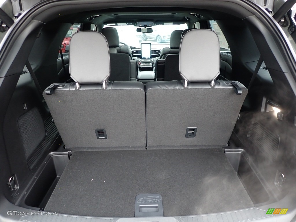 2020 Ford Explorer ST 4WD Trunk Photo #137040084