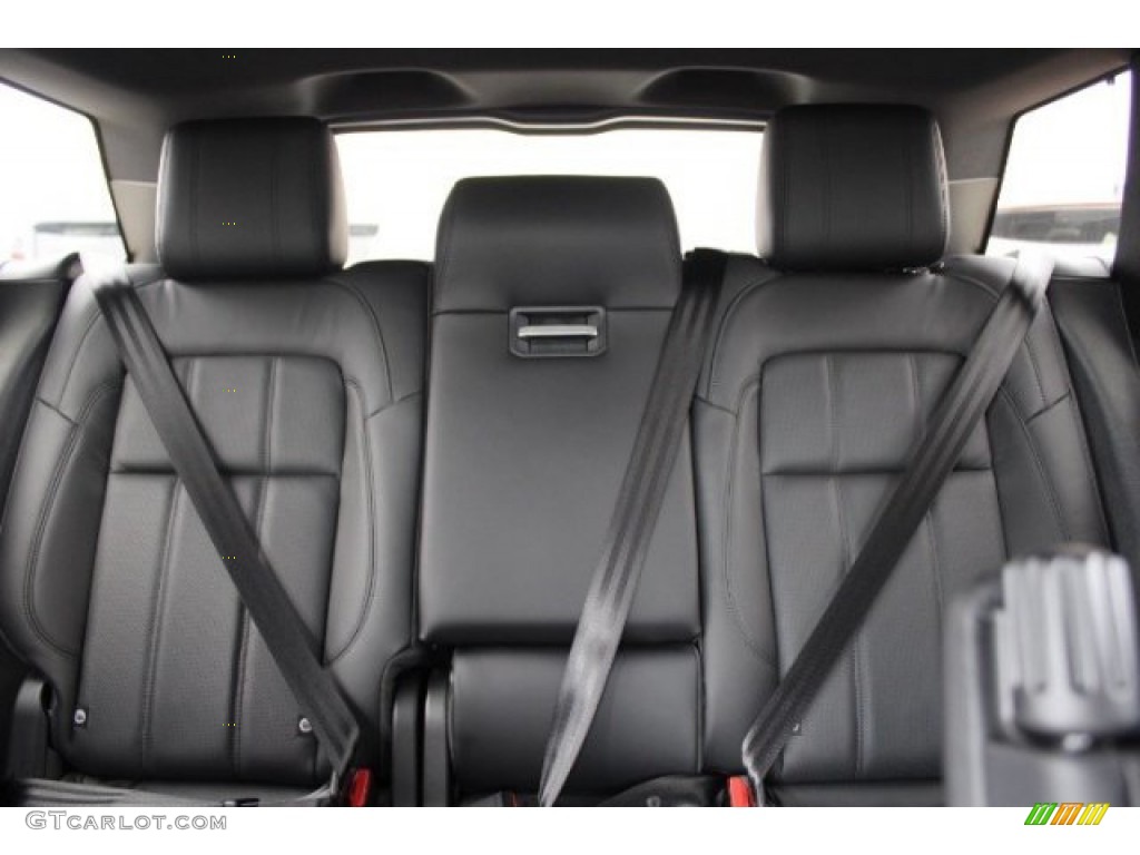 2020 Range Rover Sport HSE Dynamic - Indus Silver Metallic / Ebony/Ebony photo #17