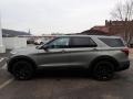 2020 Silver Spruce Metallic Ford Explorer ST 4WD  photo #6