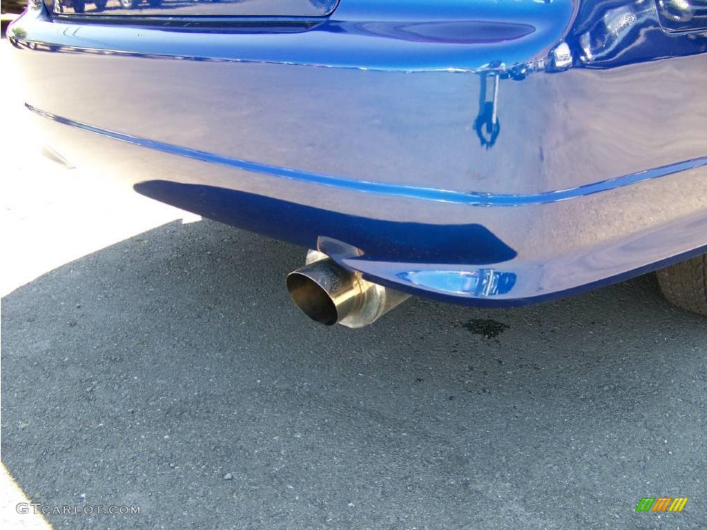 2005 Civic Value Package Sedan - Fiji Blue Pearl / Ivory photo #20