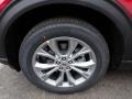2020 Ford Explorer XLT 4WD Wheel and Tire Photo