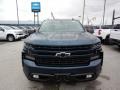 2020 Northsky Blue Metallic Chevrolet Silverado 1500 RST Crew Cab 4x4  photo #2