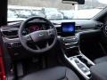 2020 Ford Explorer Sandstone Interior Front Seat Photo