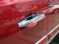 2008 Red Jewel Tintcoat GMC Yukon Denali  photo #45