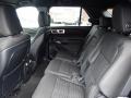 Ebony Rear Seat Photo for 2020 Ford Explorer #137041908