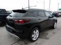 Black 2020 Chevrolet Blazer LT AWD Exterior