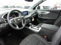 Jet Black Interior Photo for 2020 Chevrolet Blazer #137042286