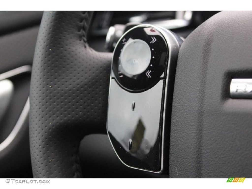 2020 Range Rover Velar S - Firenze Red Metallic / Ebony/Ebony photo #17