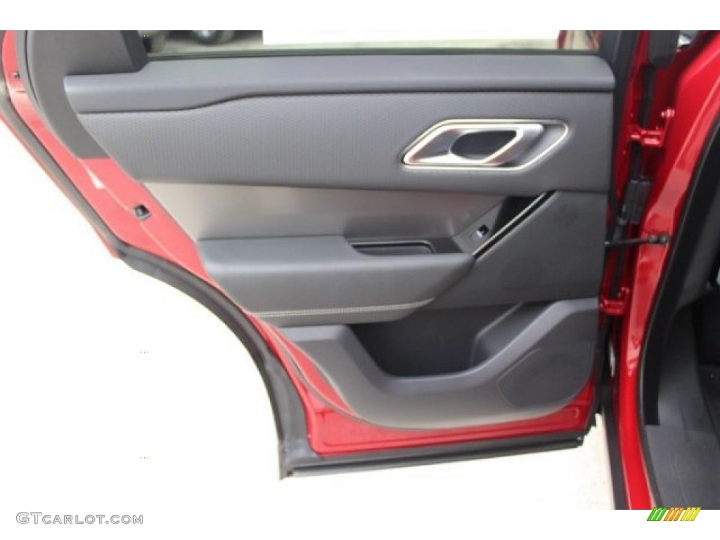 2020 Range Rover Velar S - Firenze Red Metallic / Ebony/Ebony photo #20