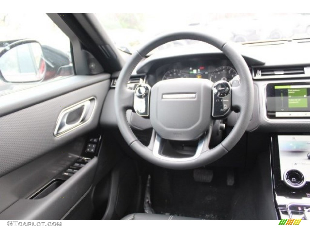 2020 Range Rover Velar S - Firenze Red Metallic / Ebony/Ebony photo #22