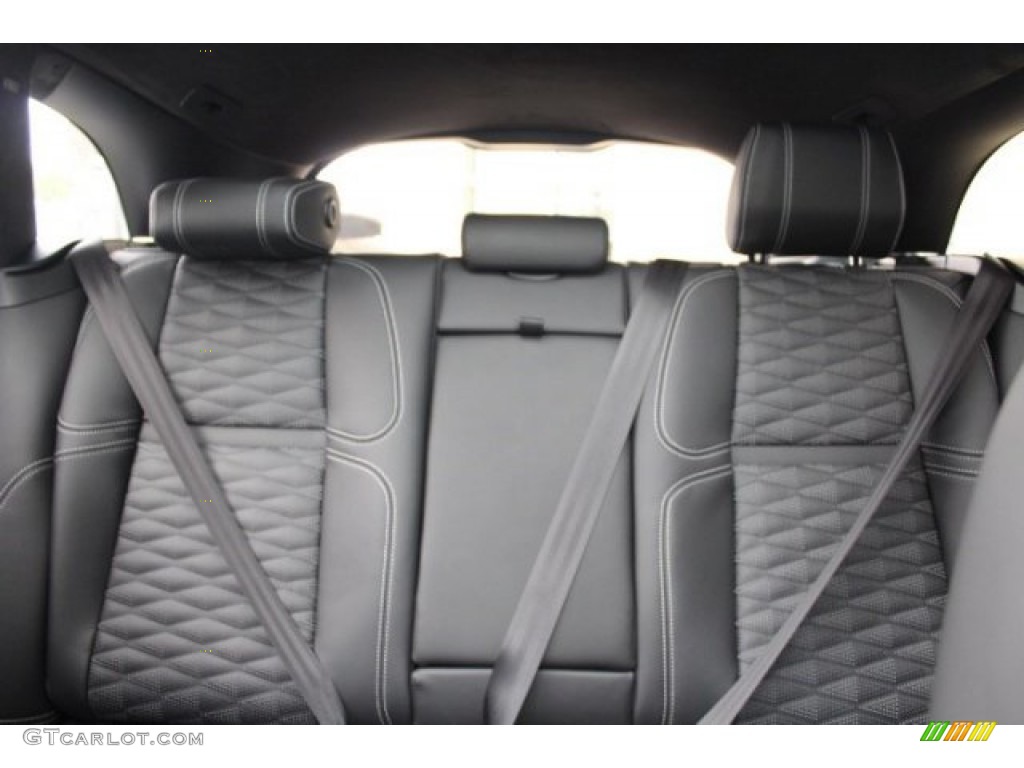 Ebony/Ebony Interior 2020 Land Rover Range Rover Velar SVAutobiography Dynamic Photo #137043015