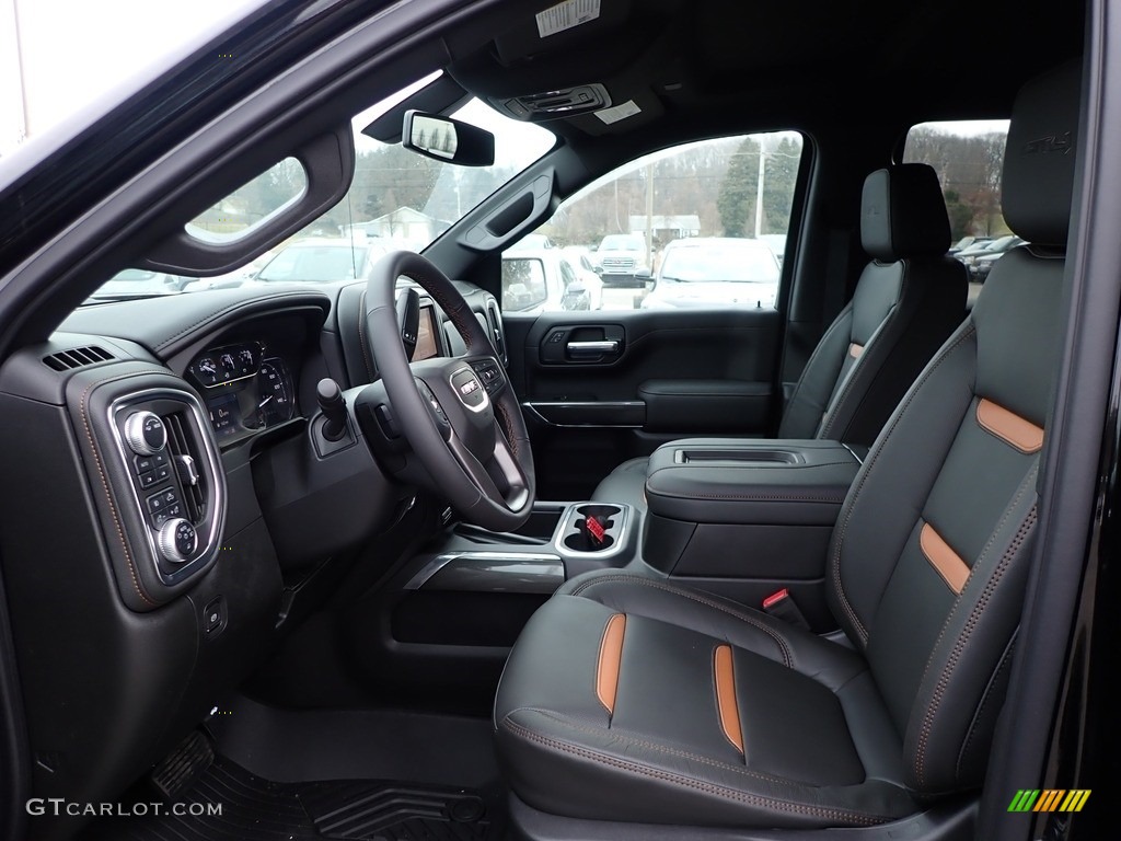 2020 GMC Sierra 1500 AT4 Crew Cab 4WD Front Seat Photo #137043153