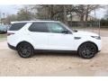 2020 Fuji White Land Rover Discovery HSE  photo #6