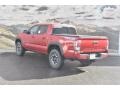 2020 Barcelona Red Metallic Toyota Tacoma TRD Off Road Double Cab 4x4  photo #3