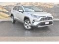 Silver Sky Metallic - RAV4 Limited AWD Hybrid Photo No. 1