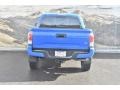 2020 Voodoo Blue Toyota Tacoma TRD Off Road Double Cab 4x4  photo #4