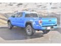 2020 Voodoo Blue Toyota Tacoma TRD Off Road Double Cab 4x4  photo #3