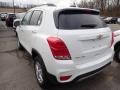 Summit White - Trax LT AWD Photo No. 3