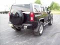 2008 Boulder Gray Metallic Hummer H3   photo #3