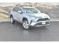 Silver Sky Metallic - RAV4 XLE AWD Photo No. 1