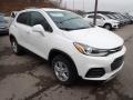  2020 Trax LT AWD Summit White