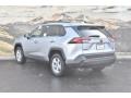 Silver Sky Metallic - RAV4 XLE AWD Photo No. 3