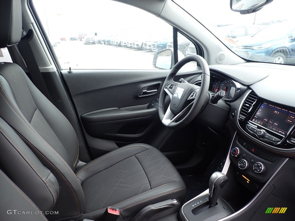 2020 Chevrolet Trax LT AWD Front Seat Photo #137045037