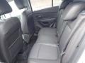 Jet Black Rear Seat Photo for 2020 Chevrolet Trax #137045058