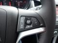 Jet Black Steering Wheel Photo for 2020 Chevrolet Trax #137045187