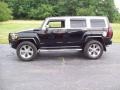 2008 Boulder Gray Metallic Hummer H3   photo #6