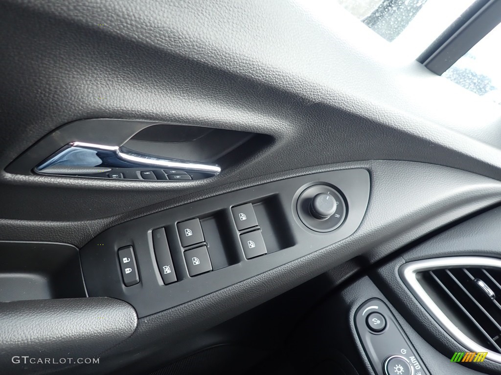 2020 Chevrolet Trax LT AWD Controls Photo #137045253