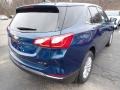 Pacific Blue Metallic - Equinox LT AWD Photo No. 5