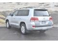 2020 Classic Silver Metallic Toyota Land Cruiser 4WD  photo #3