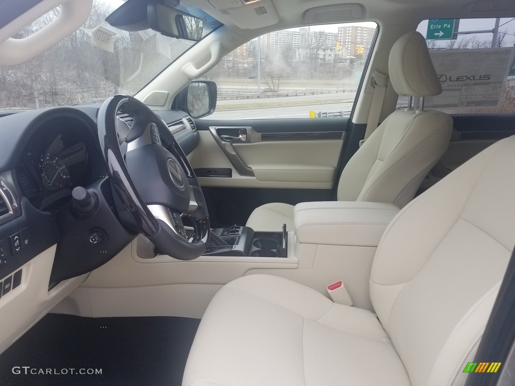2020 GX 460 - Atomic Silver / Ecru photo #2