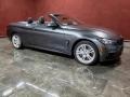 Mineral Grey Metallic 2019 BMW 4 Series 440i xDrive Coupe Exterior