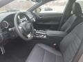 2020 Lexus GS Black Interior Interior Photo
