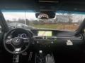 2020 Lexus GS Black Interior Dashboard Photo