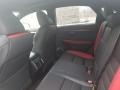 Circuit Red Rear Seat Photo for 2020 Lexus NX #137046597