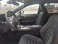 2020 Lexus RX Black Interior Front Seat Photo
