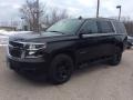 Black - Tahoe LS 4WD Photo No. 5