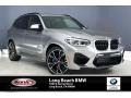 Donington Grey Metallic 2020 BMW X3 M Competition