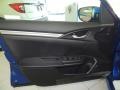 Aegean Blue Metallic - Civic LX Sedan Photo No. 9