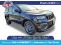 Diamond Black Crystal Pearl - Grand Cherokee Limited X 4x4 Photo No. 1