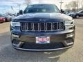 Diamond Black Crystal Pearl - Grand Cherokee Limited X 4x4 Photo No. 2